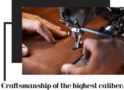 CRAFTSMANSHIP CRAFTSMANSHIP